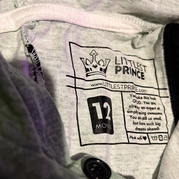 Green Littlest Prince Dino Tank - Picture 4 of 9